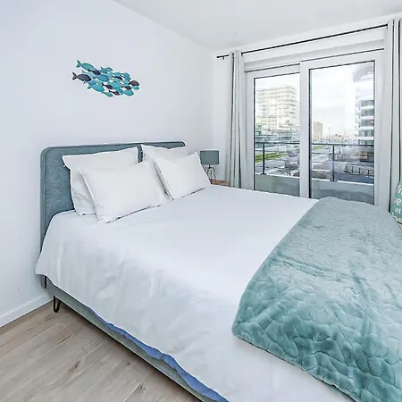 Апартаменти 2 Bedroom Gorgeous In Остенде