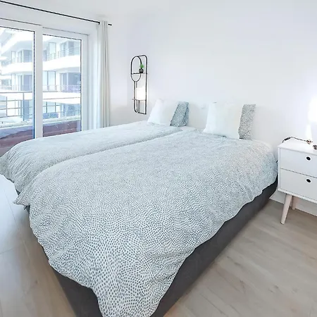 Appartement Cozy In With Wifi