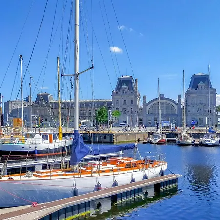 Cozy In With Wifi Apartment Ostend