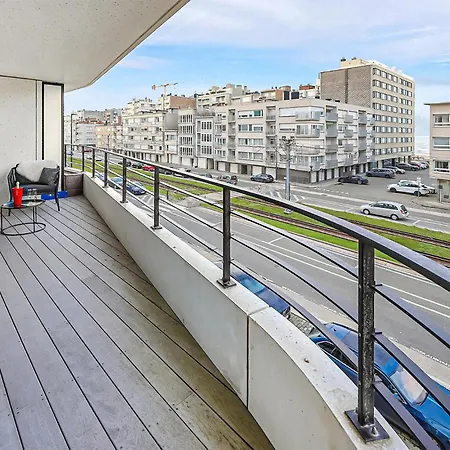 Apartment Cozy In With Wifi Ostend