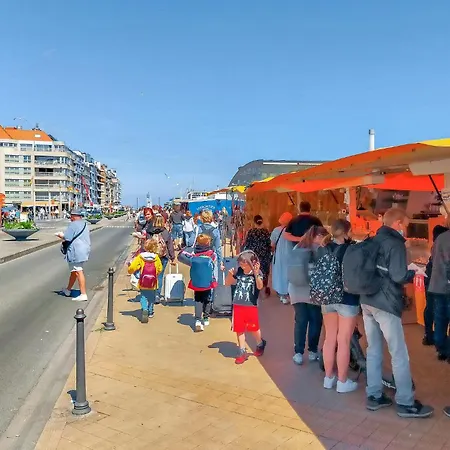 Cozy In With Wifi Ostend