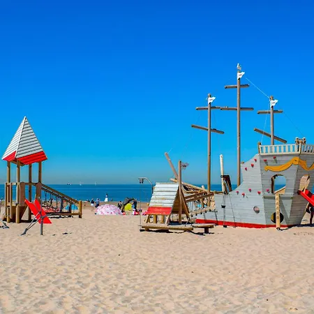 Apartment Cozy In With Wifi Ostend