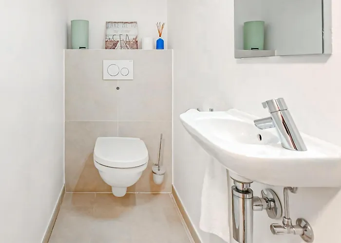 Cozy In With Wifi * Ostenda