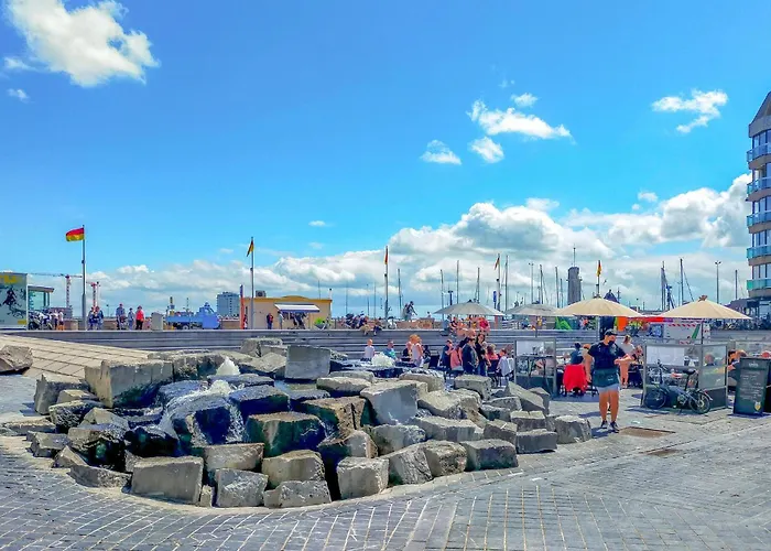 Cozy In With Wifi Ostenda