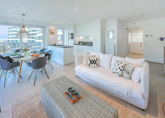 Cozy In With Wifi * Ostenda