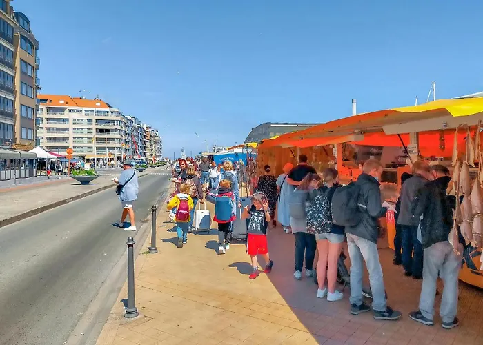 Cozy In With Wifi Остенде