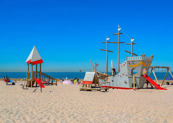 Appartamento Cozy In With Wifi Ostenda