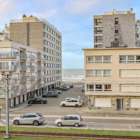 Apartment Cozy In With Wifi Ostende