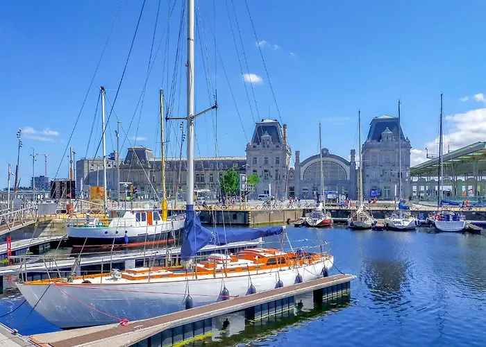 Cozy In With Wifi Apartment Ostende