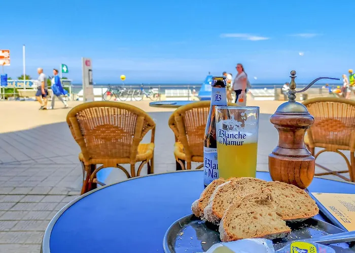 Cozy In With Wifi * Ostende