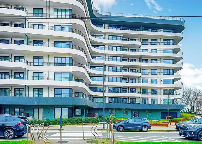 Apartment Cozy In With Wifi *